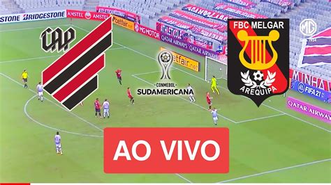 resultado do jogo atlético paranaense